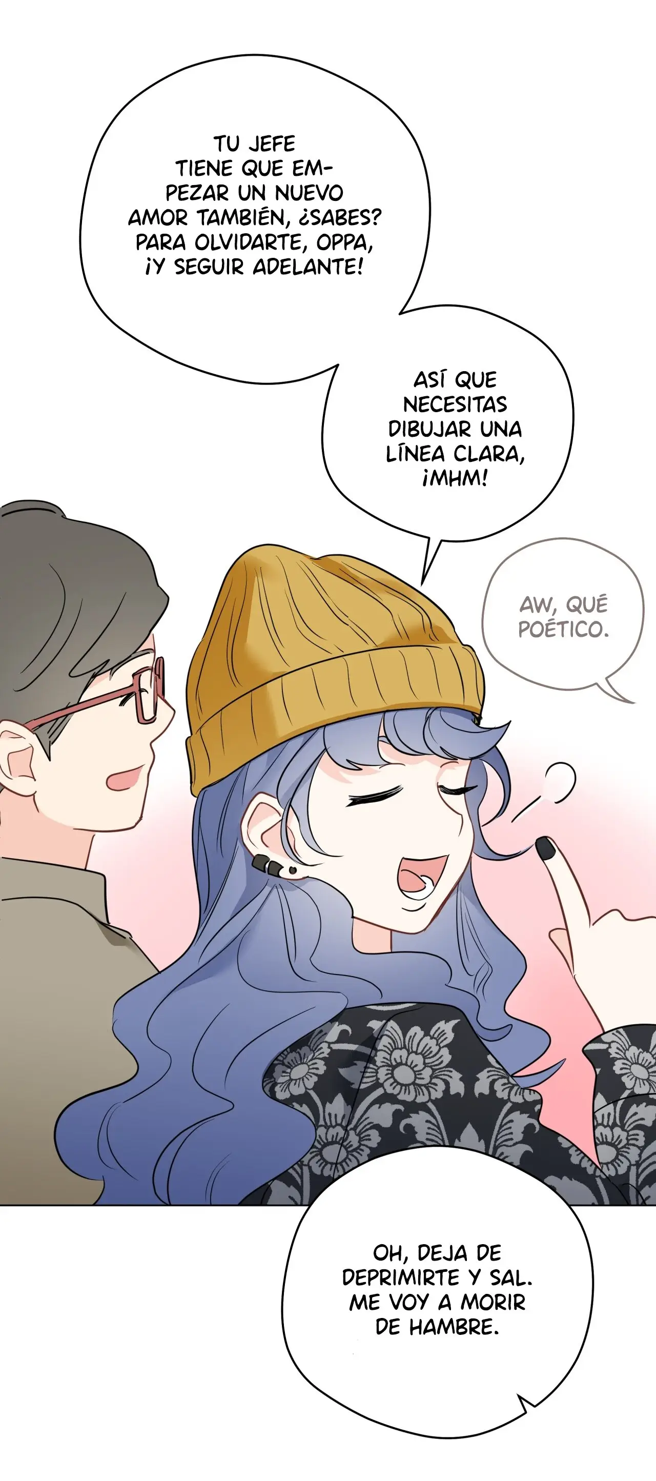 ¡¿Qué pasa con este sueño extraño?! (2021) - Capítulo 70 - Página 64 - LectorTMOo