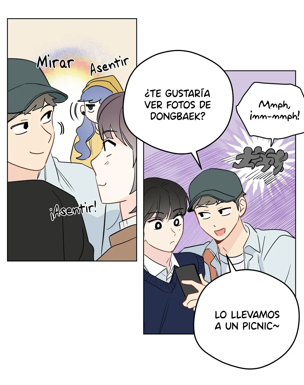 ¡¿Qué pasa con este sueño extraño?! (2021) - Capítulo 72 - Página 13 - LectorTMOo
