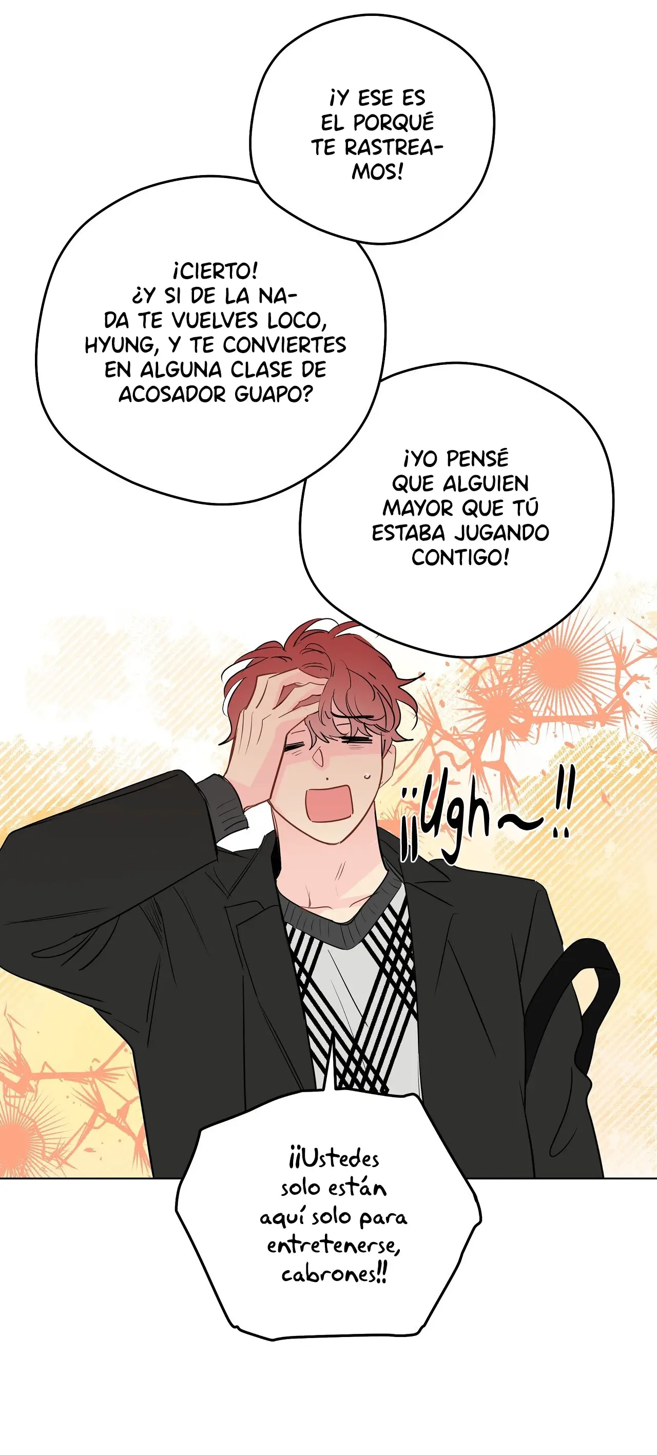 ¡¿Qué pasa con este sueño extraño?! (2021) - Capítulo 72 - Página 16 - LectorTMOo