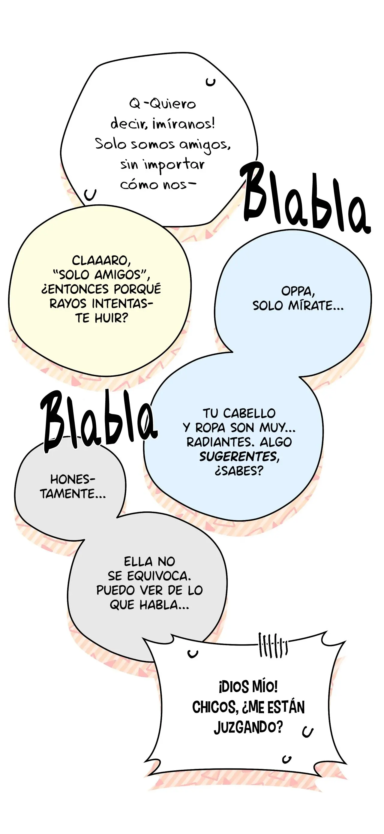 ¡¿Qué pasa con este sueño extraño?! (2021) - Capítulo 72 - Página 17 - LectorTMOo