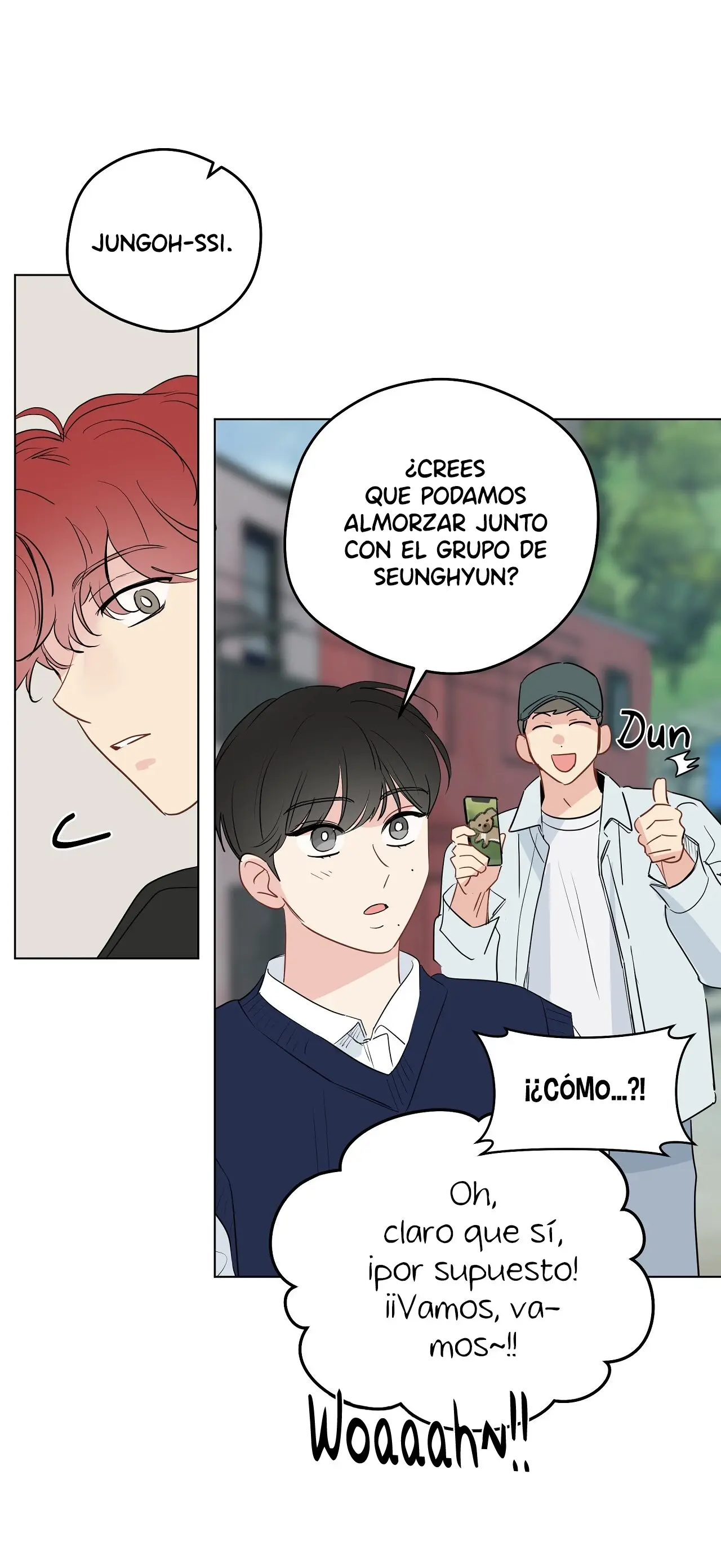 ¡¿Qué pasa con este sueño extraño?! (2021) - Capítulo 72 - Página 19 - LectorTMOo