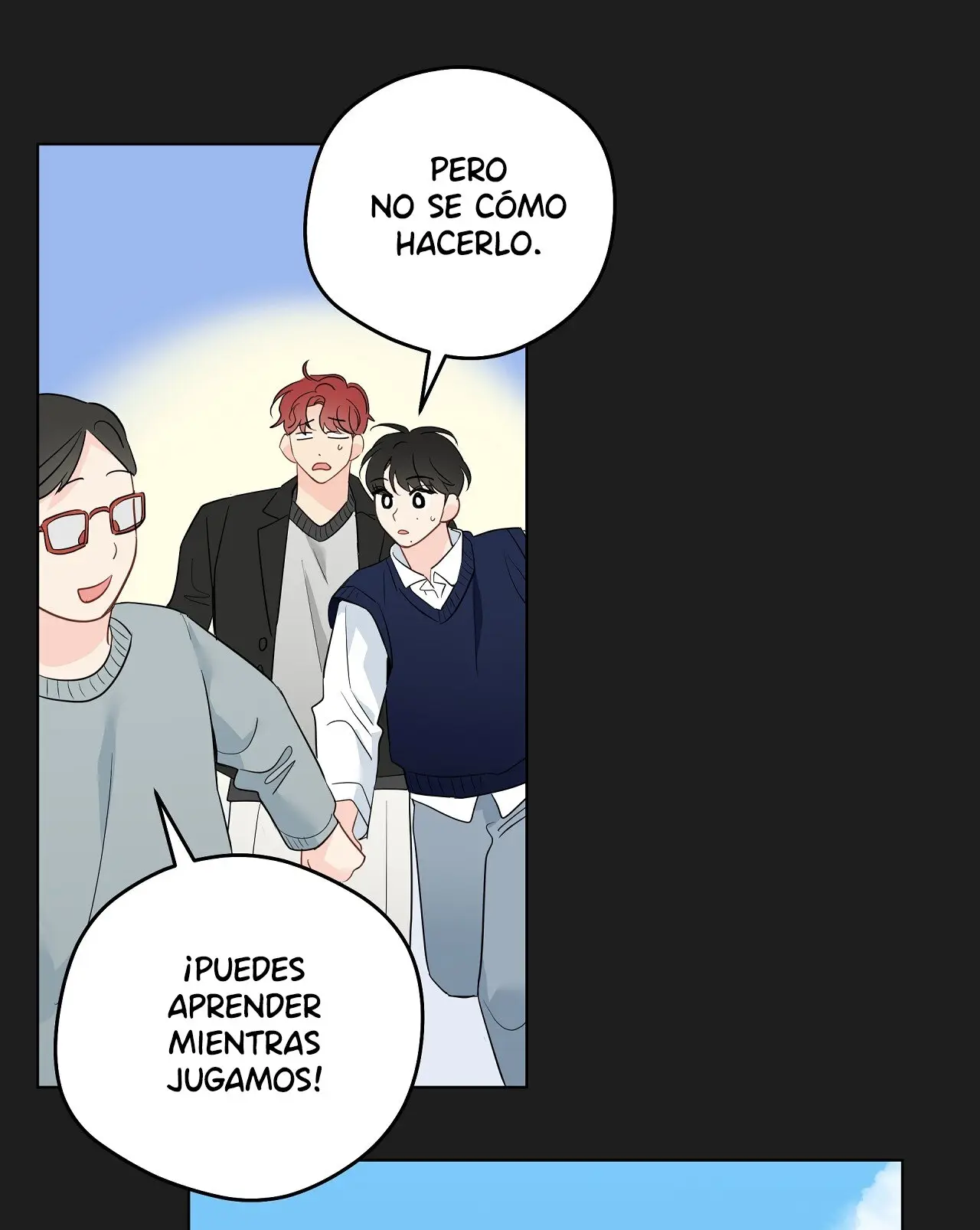¡¿Qué pasa con este sueño extraño?! (2021) - Capítulo 72 - Página 27 - LectorTMOo