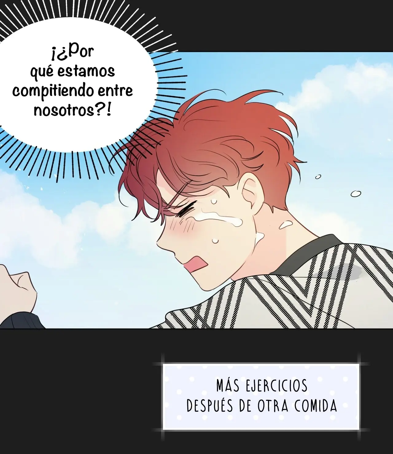 ¡¿Qué pasa con este sueño extraño?! (2021) - Capítulo 72 - Página 31 - LectorTMOo