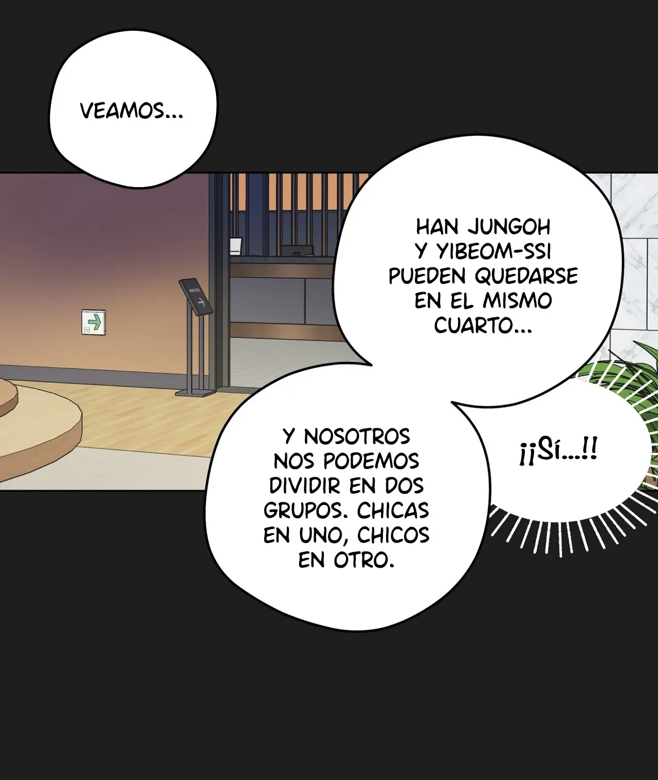 ¡¿Qué pasa con este sueño extraño?! (2021) - Capítulo 72 - Página 41 - LectorTMOo