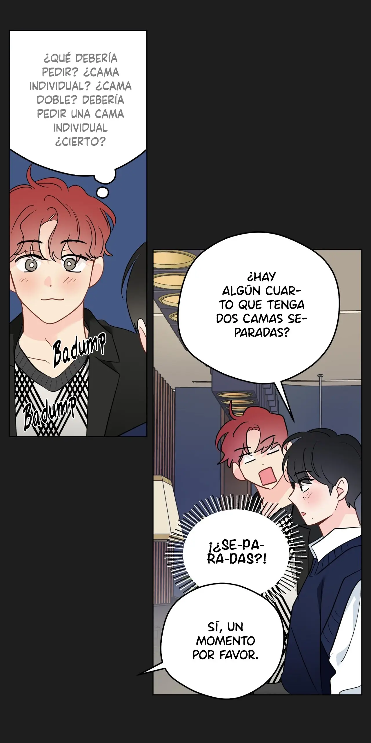 ¡¿Qué pasa con este sueño extraño?! (2021) - Capítulo 72 - Página 42 - LectorTMOo