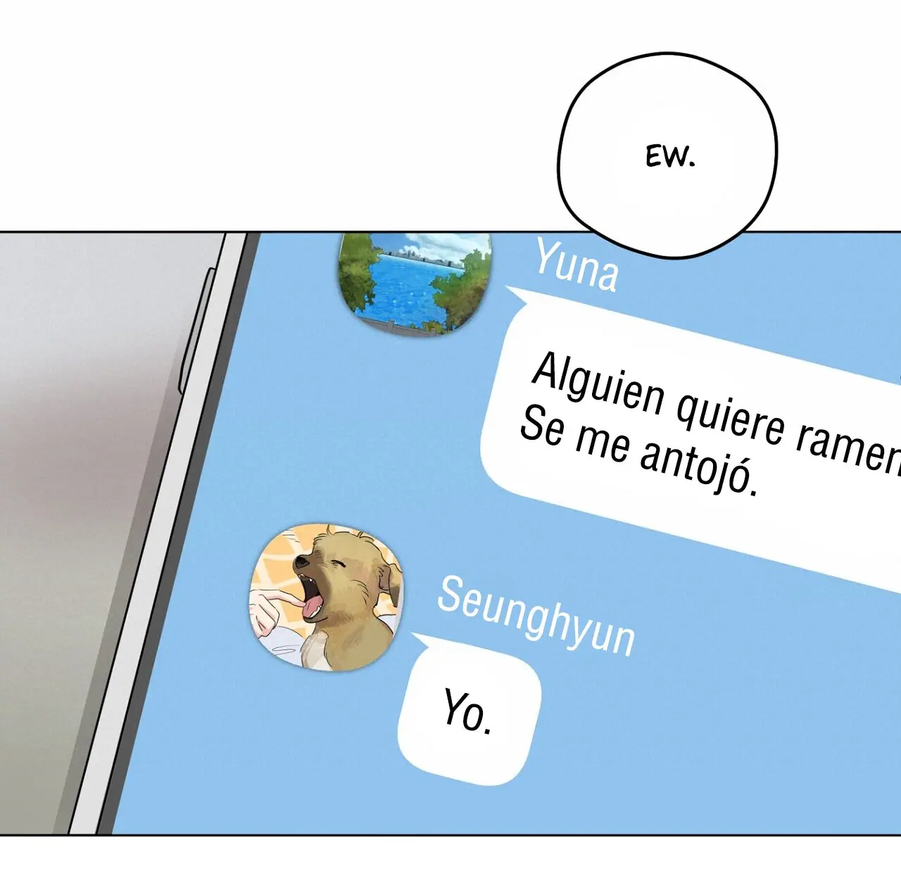 ¡¿Qué pasa con este sueño extraño?! (2021) - Capítulo 72 - Página 53 - LectorTMOo