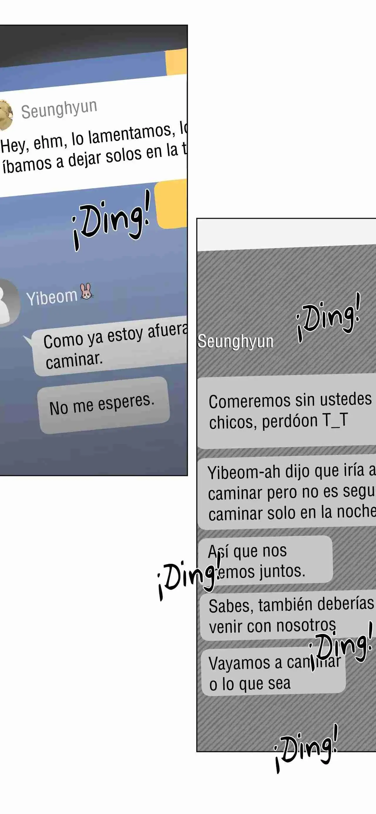 ¡¿Qué pasa con este sueño extraño?! (2021) - Capítulo 73 - Página 11 - LectorTMOo