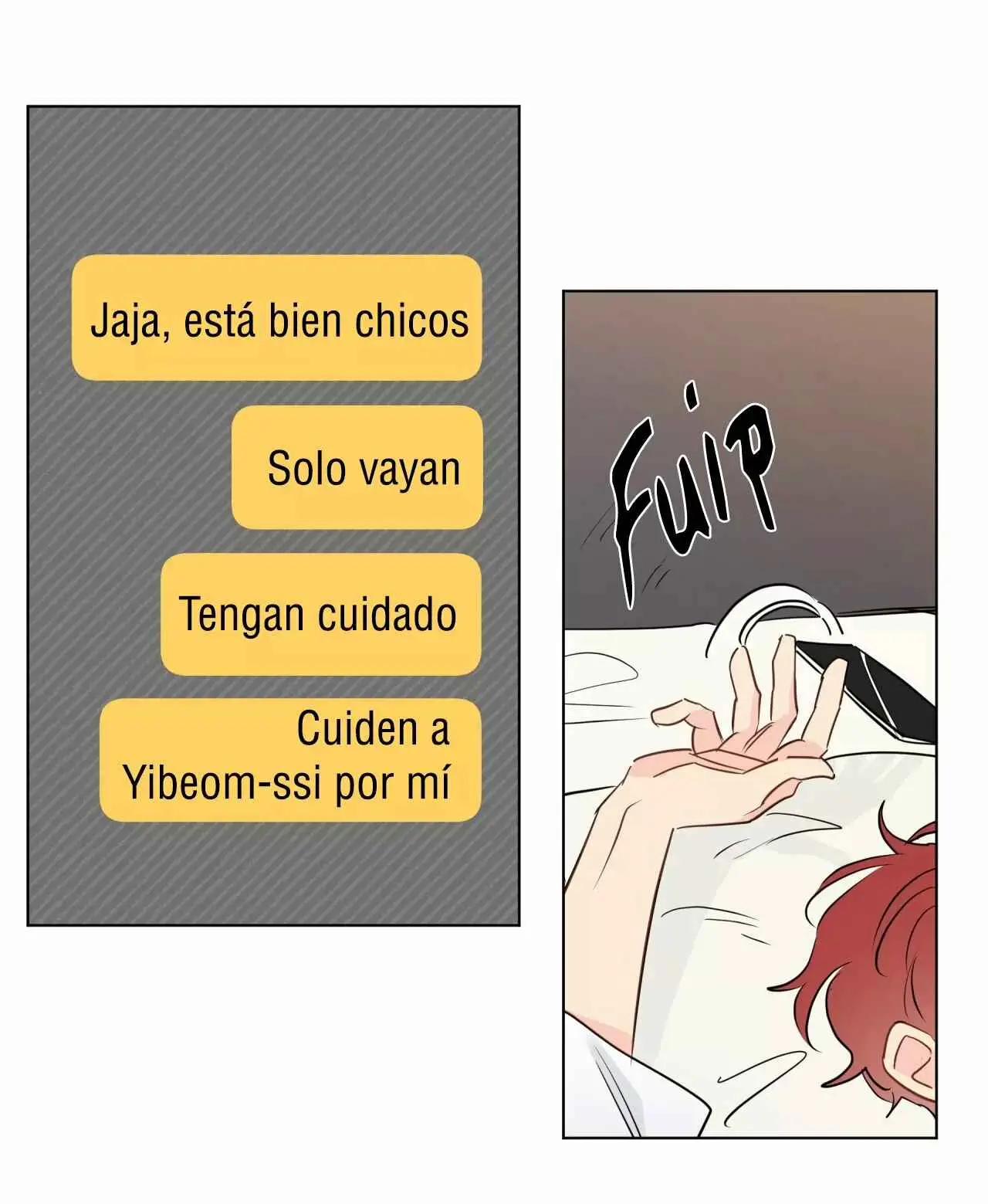 ¡¿Qué pasa con este sueño extraño?! (2021) - Capítulo 73 - Página 13 - LectorTMOo