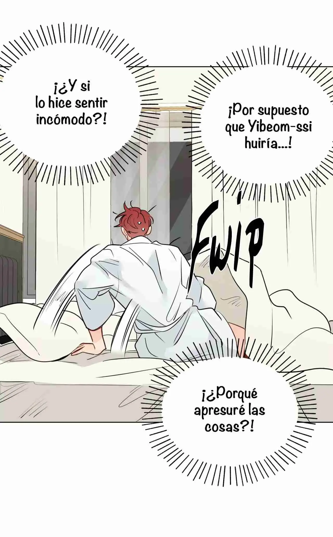¡¿Qué pasa con este sueño extraño?! (2021) - Capítulo 73 - Página 18 - LectorTMOo