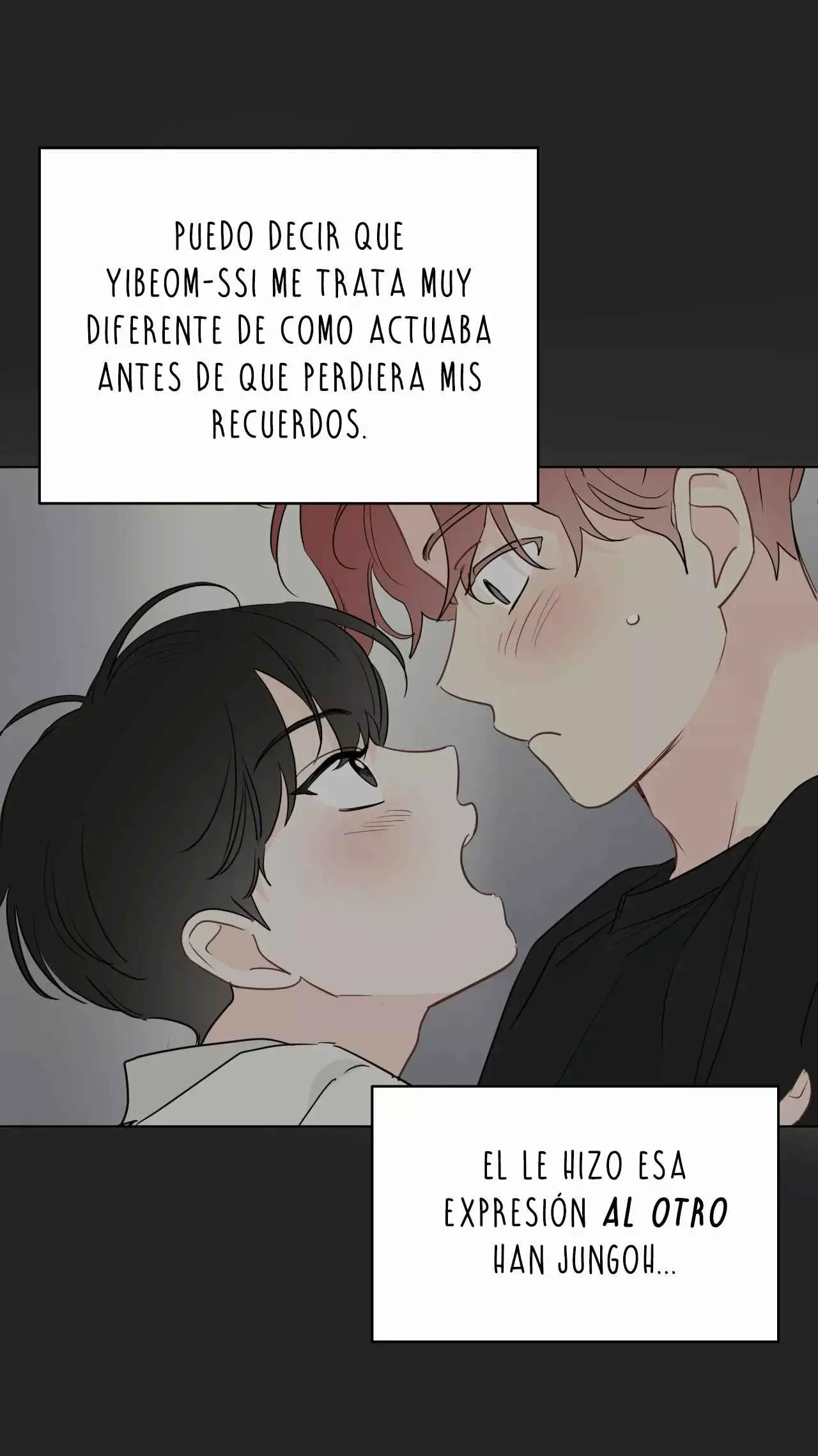 ¡¿Qué pasa con este sueño extraño?! (2021) - Capítulo 73 - Página 21 - LectorTMOo
