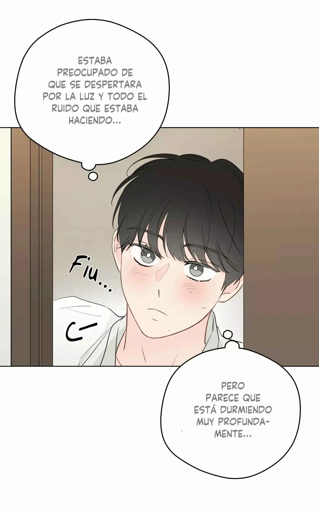 ¡¿Qué pasa con este sueño extraño?! (2021) - Capítulo 73 - Página 29 - LectorTMOo