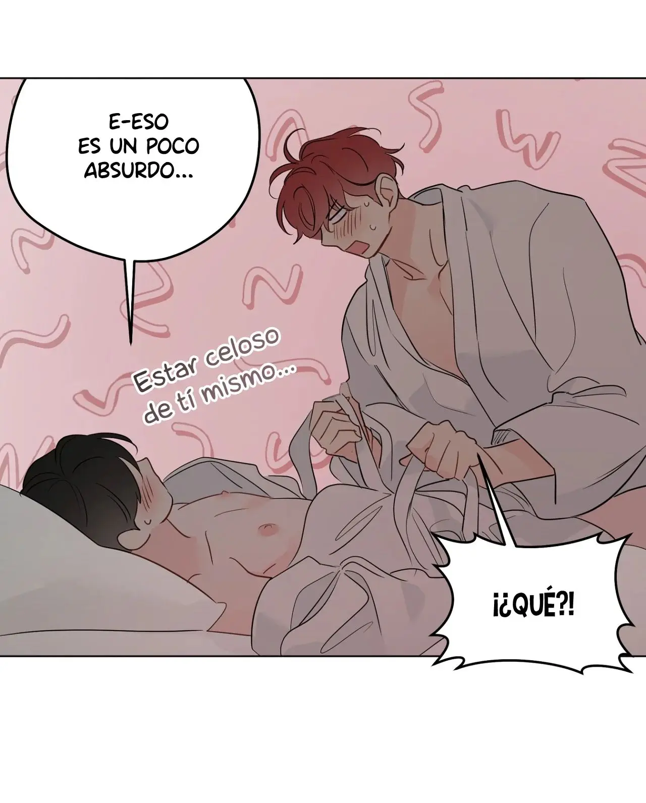 ¡¿Qué pasa con este sueño extraño?! (2021) - Capítulo 75 - Página 5 - LectorTMOo