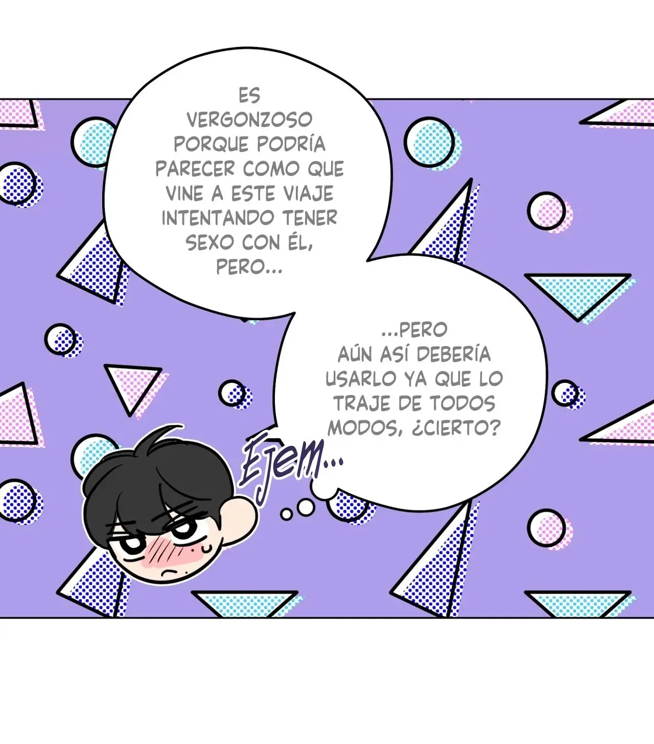 ¡¿Qué pasa con este sueño extraño?! (2021) - Capítulo 75 - Página 74 - LectorTMOo