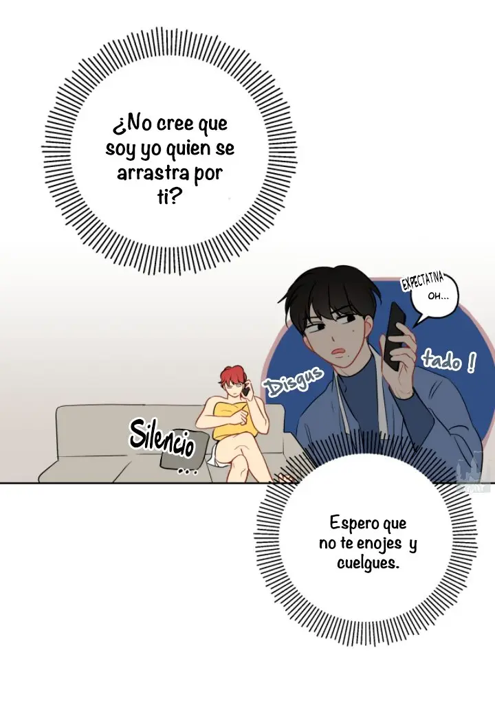 ¡¿Qué pasa con este sueño extraño?! (2021) - Capítulo 8 - Página 24 - LectorTMOo