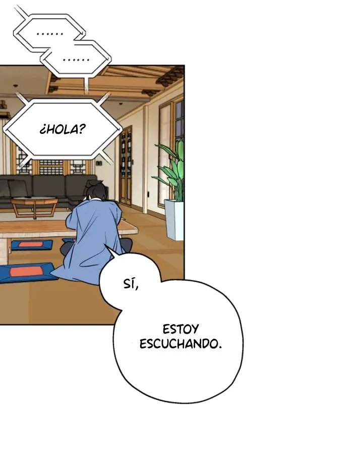 ¡¿Qué pasa con este sueño extraño?! (2021) - Capítulo 8 - Página 25 - LectorTMOo
