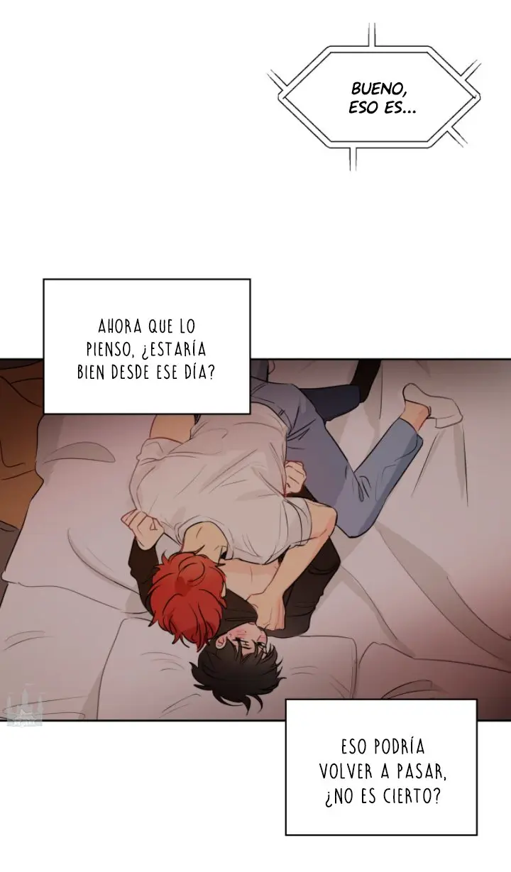 ¡¿Qué pasa con este sueño extraño?! (2021) - Capítulo 8 - Página 28 - LectorTMOo