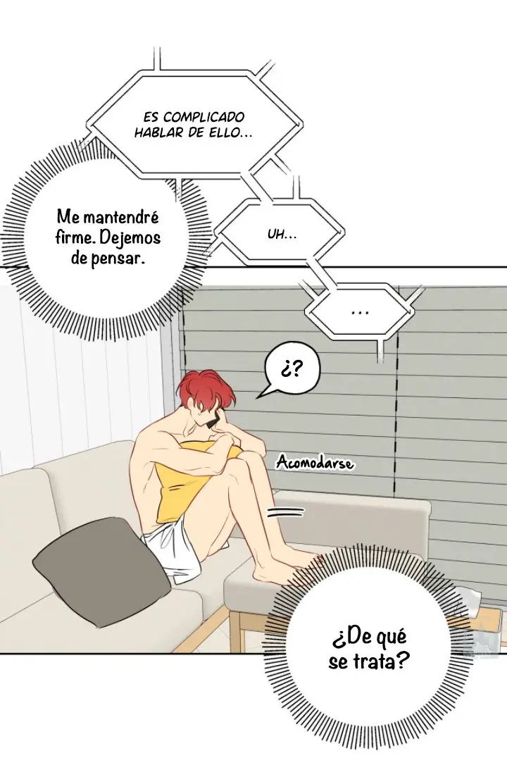 ¡¿Qué pasa con este sueño extraño?! (2021) - Capítulo 8 - Página 29 - LectorTMOo