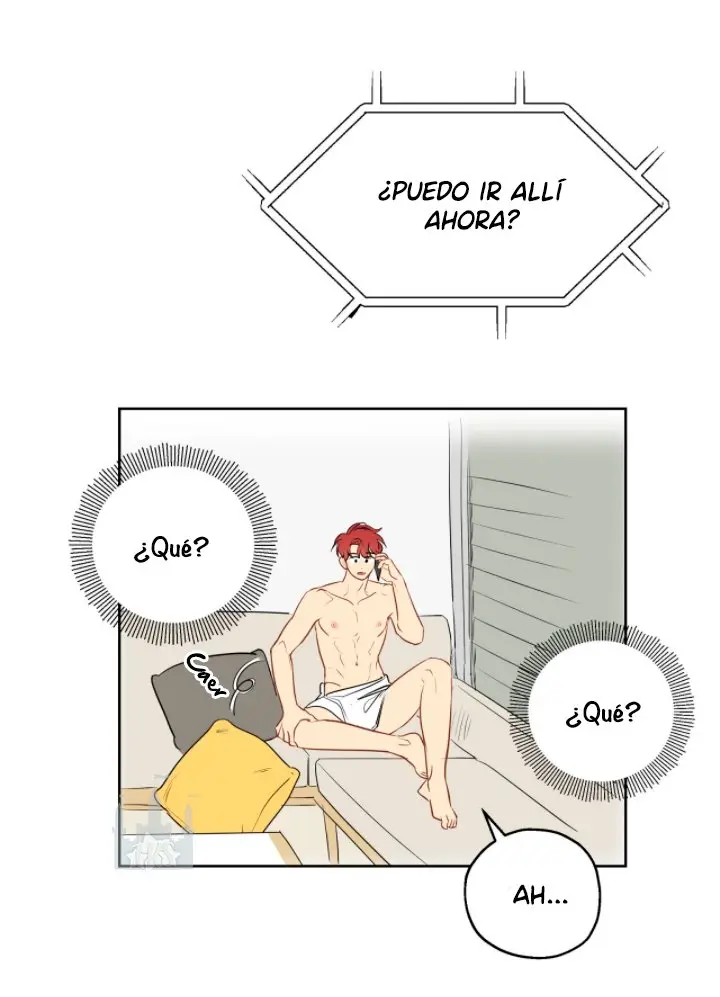 ¡¿Qué pasa con este sueño extraño?! (2021) - Capítulo 8 - Página 33 - LectorTMOo
