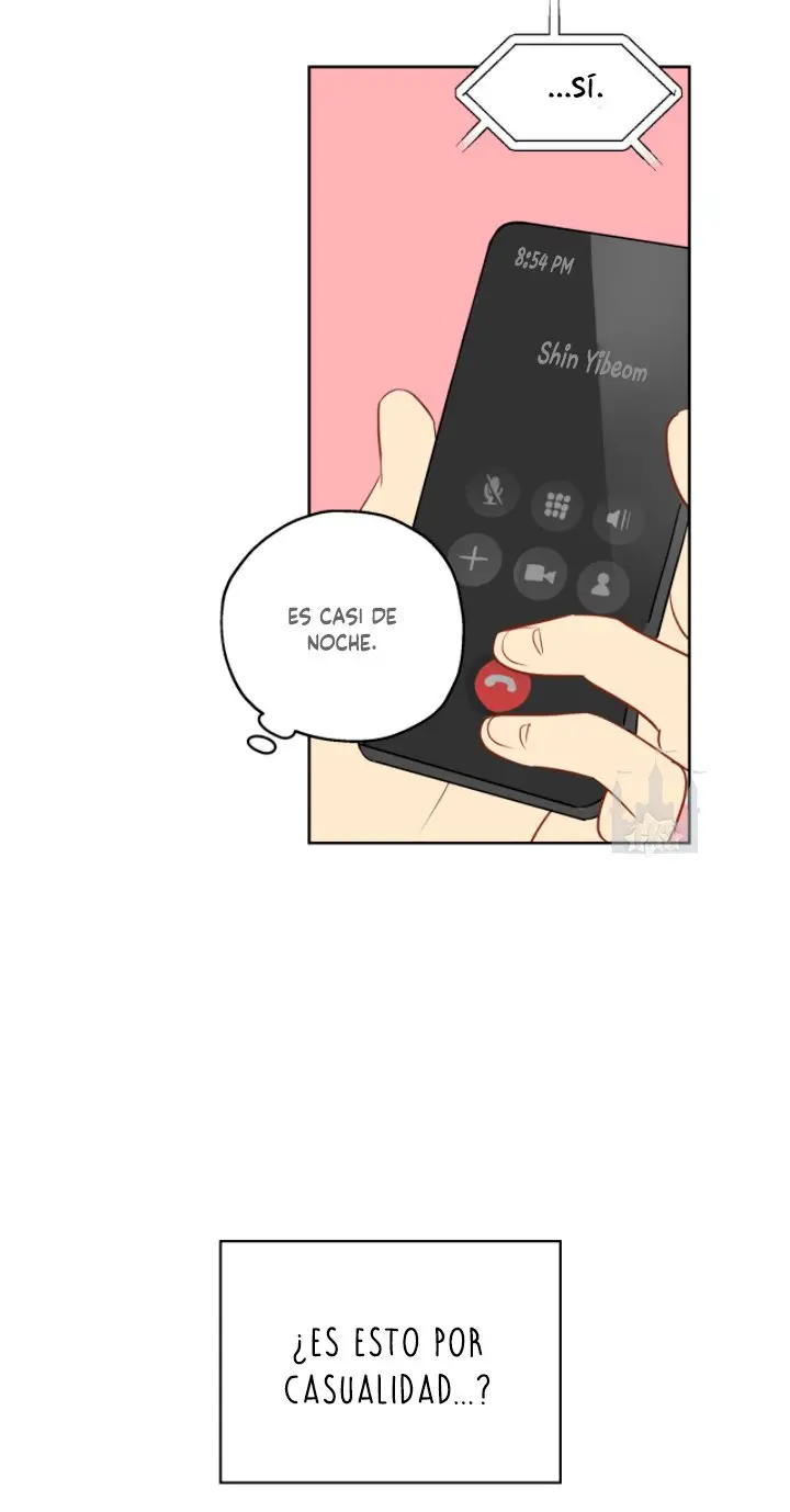 ¡¿Qué pasa con este sueño extraño?! (2021) - Capítulo 8 - Página 35 - LectorTMOo