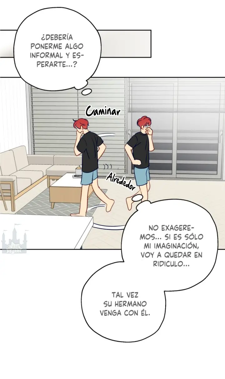 ¡¿Qué pasa con este sueño extraño?! (2021) - Capítulo 8 - Página 37 - LectorTMOo