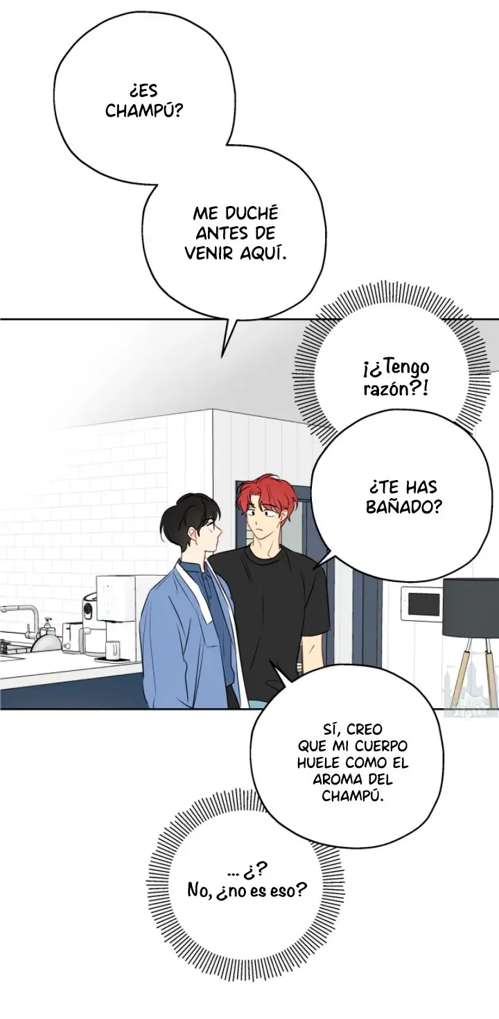 ¡¿Qué pasa con este sueño extraño?! (2021) - Capítulo 8 - Página 46 - LectorTMOo
