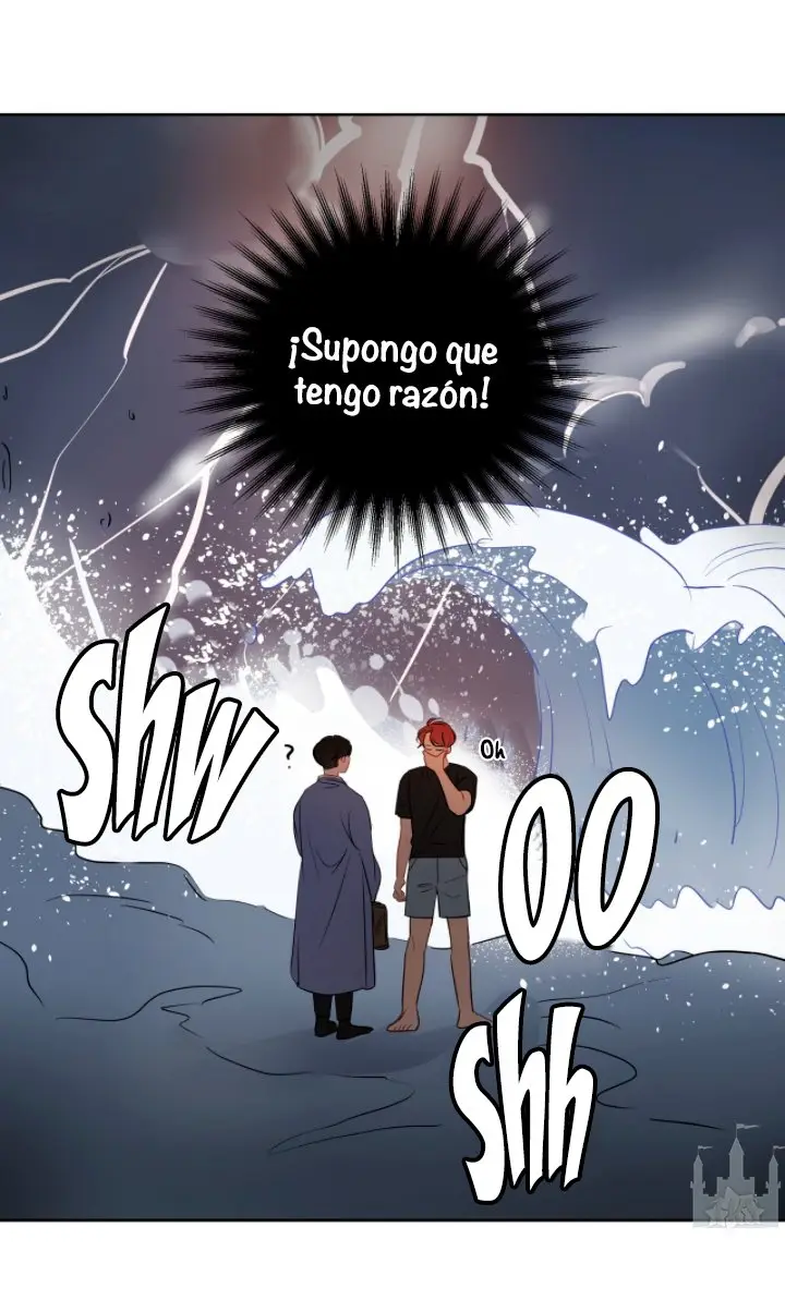 ¡¿Qué pasa con este sueño extraño?! (2021) - Capítulo 8 - Página 49 - LectorTMOo