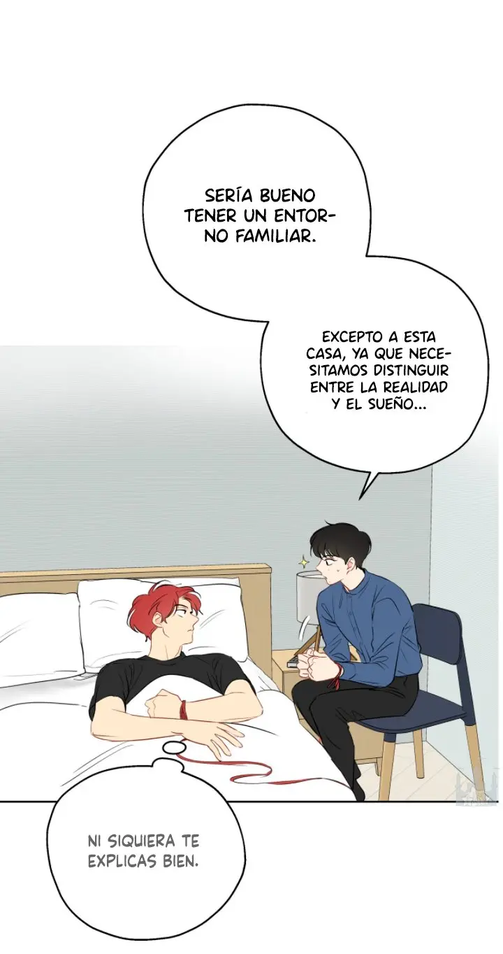 ¡¿Qué pasa con este sueño extraño?! (2021) - Capítulo 8 - Página 73 - LectorTMOo