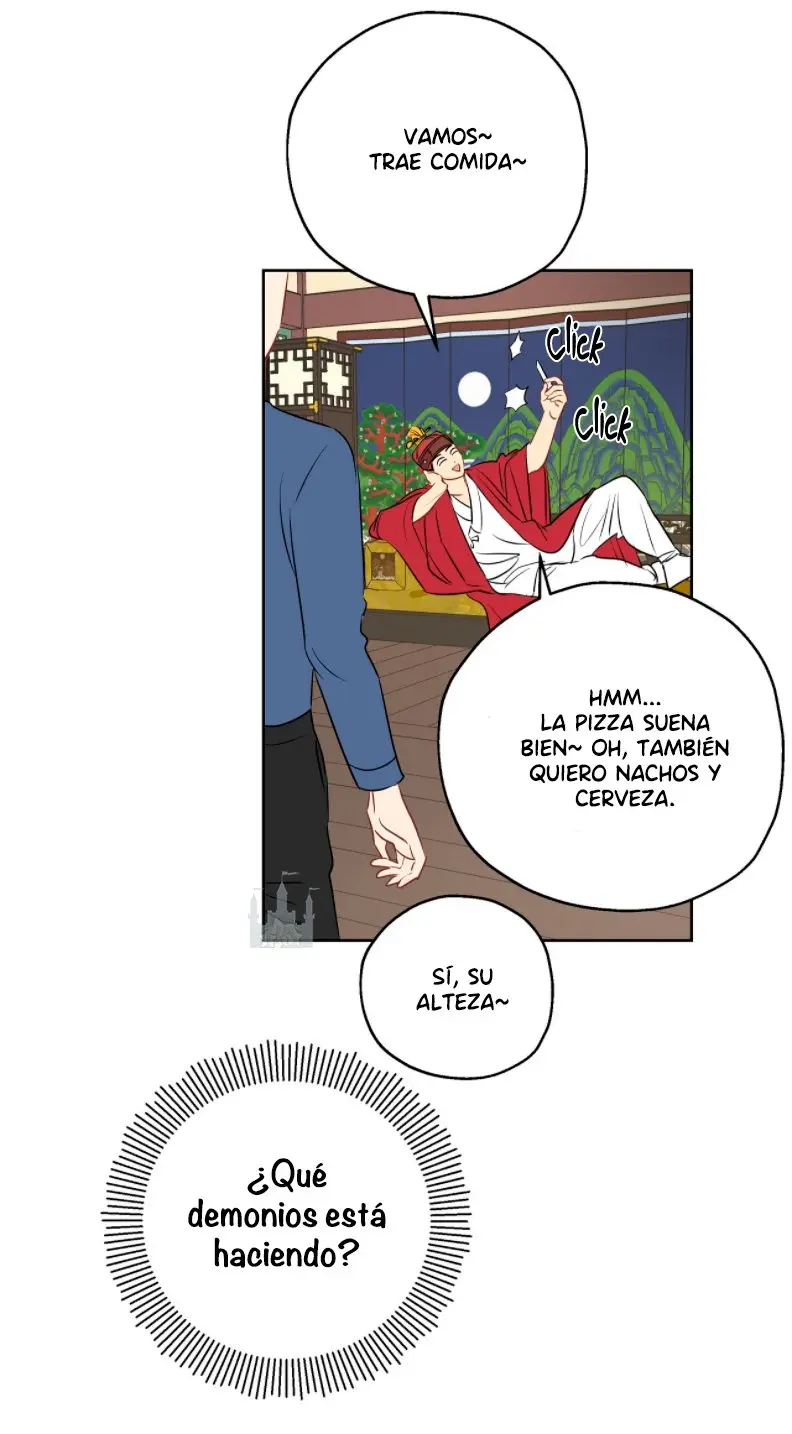¡¿Qué pasa con este sueño extraño?! (2021) - Capítulo 9 - Página 12 - LectorTMOo