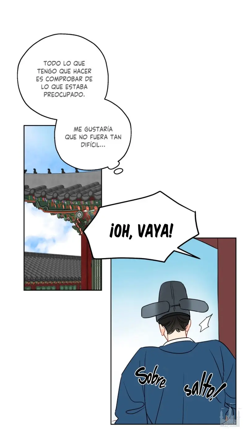¡¿Qué pasa con este sueño extraño?! (2021) - Capítulo 9 - Página 19 - LectorTMOo