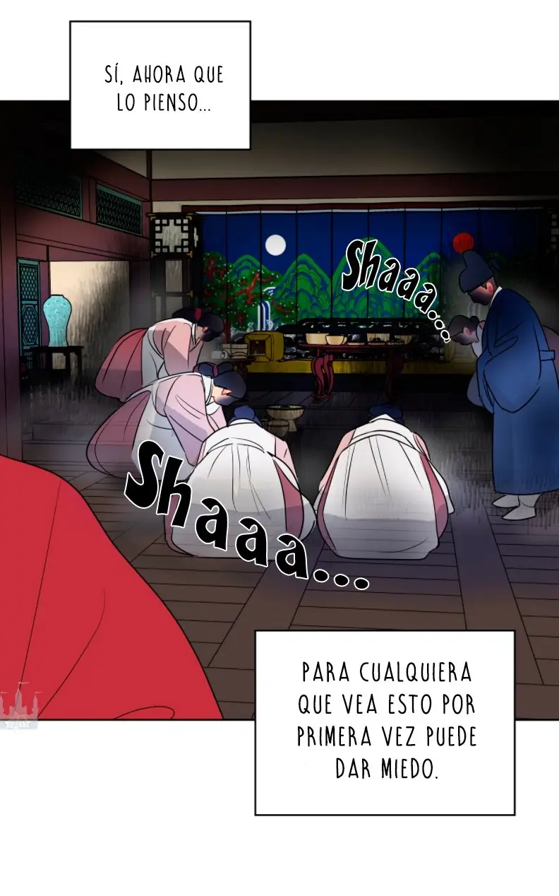 ¡¿Qué pasa con este sueño extraño?! (2021) - Capítulo 9 - Página 27 - LectorTMOo