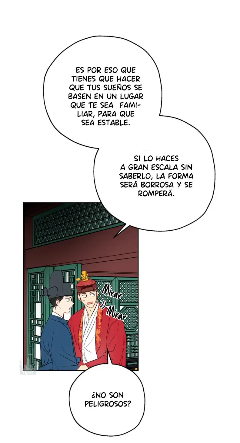¡¿Qué pasa con este sueño extraño?! (2021) - Capítulo 9 - Página 30 - LectorTMOo