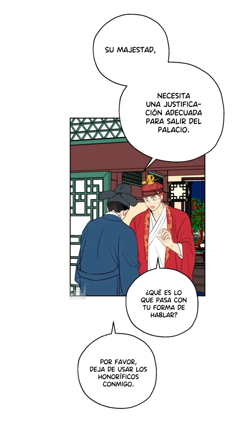 ¡¿Qué pasa con este sueño extraño?! (2021) - Capítulo 9 - Página 33 - LectorTMOo