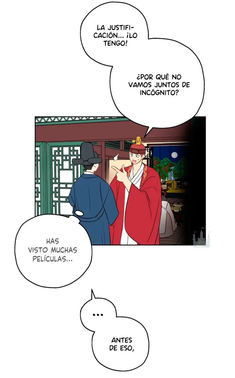 ¡¿Qué pasa con este sueño extraño?! (2021) - Capítulo 9 - Página 35 - LectorTMOo
