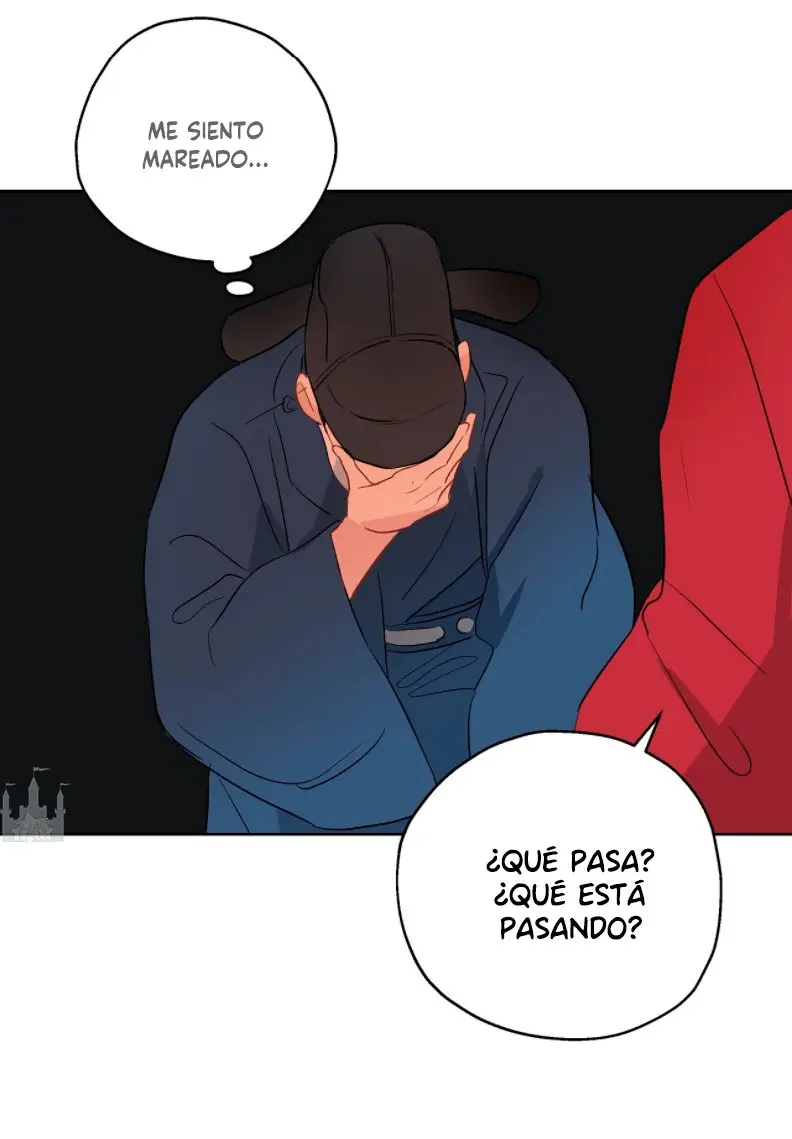 ¡¿Qué pasa con este sueño extraño?! (2021) - Capítulo 9 - Página 52 - LectorTMOo