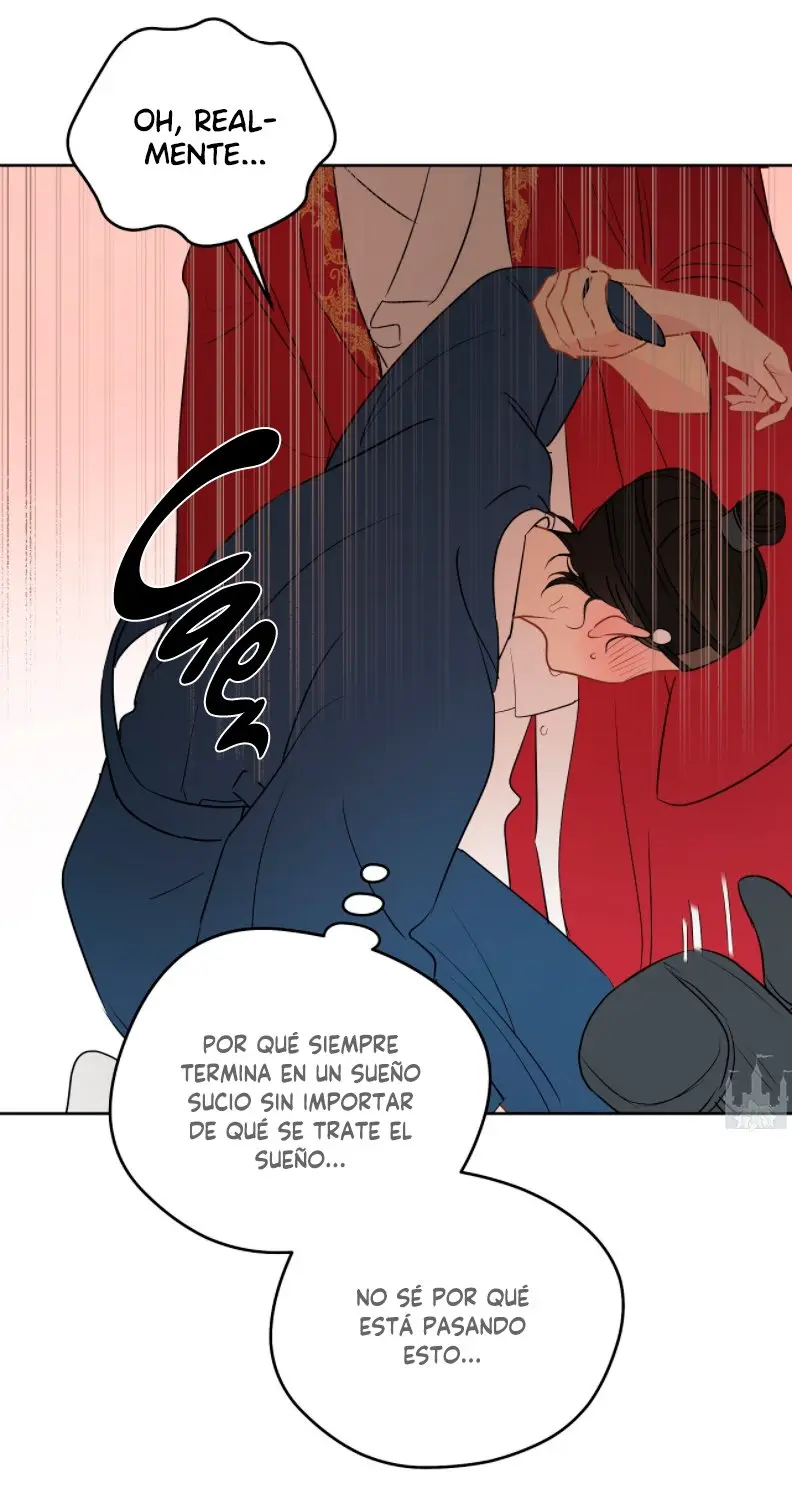 ¡¿Qué pasa con este sueño extraño?! (2021) - Capítulo 9 - Página 57 - LectorTMOo