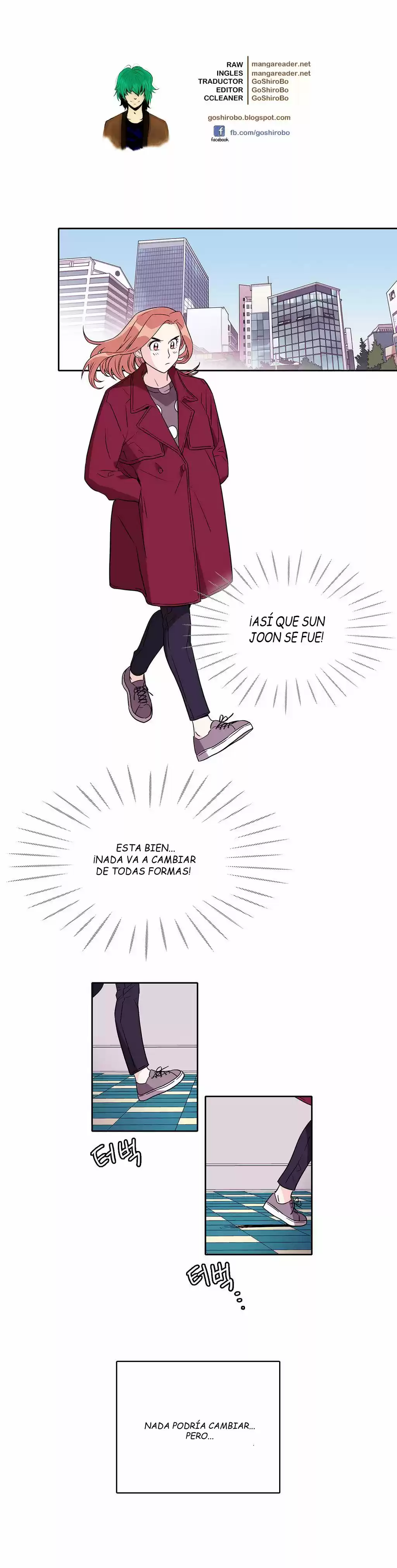 Que Sera, Sera (2015) - Capítulo 14 - Página 1 - LectorTMOo