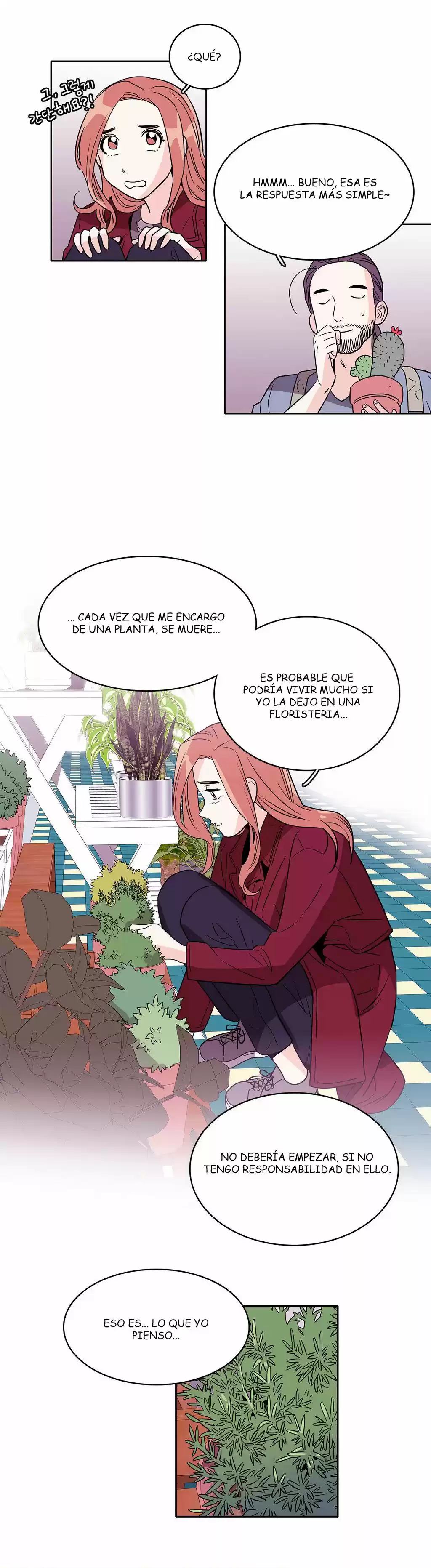 Que Sera, Sera (2015) - Capítulo 14 - Página 5 - LectorTMOo