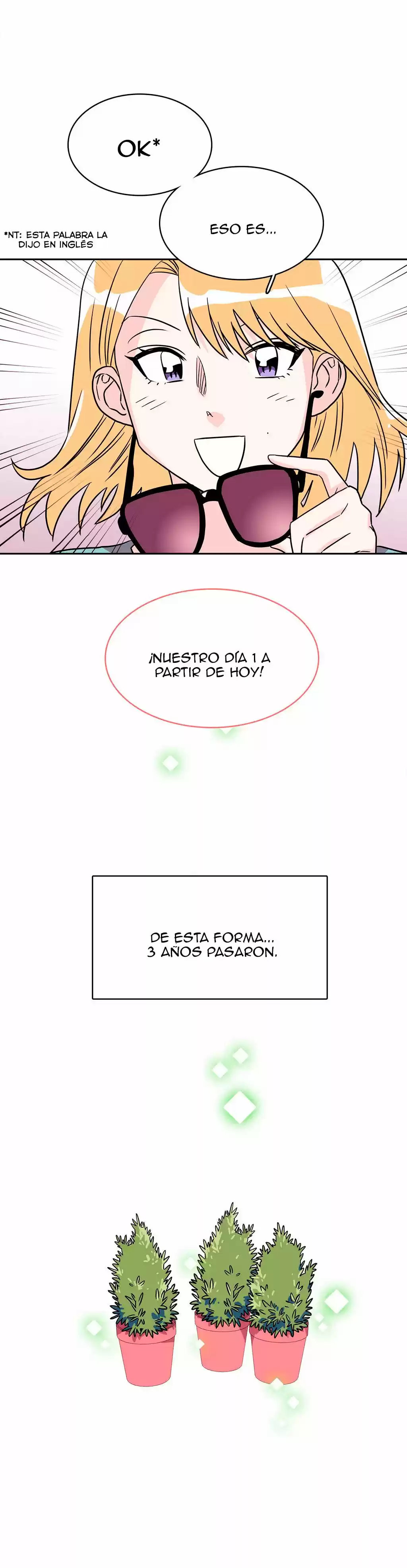 Que Sera, Sera (2015) - Capítulo 18 - Página 25 - LectorTMOo