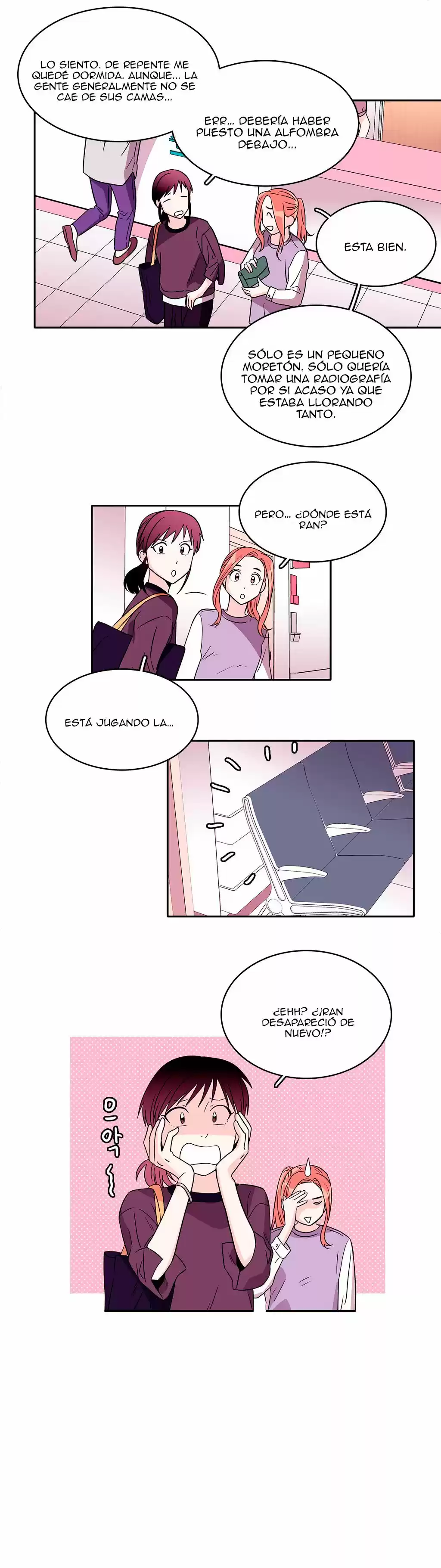 Que Sera, Sera (2015) - Capítulo 19 - Página 5 - LectorTMOo