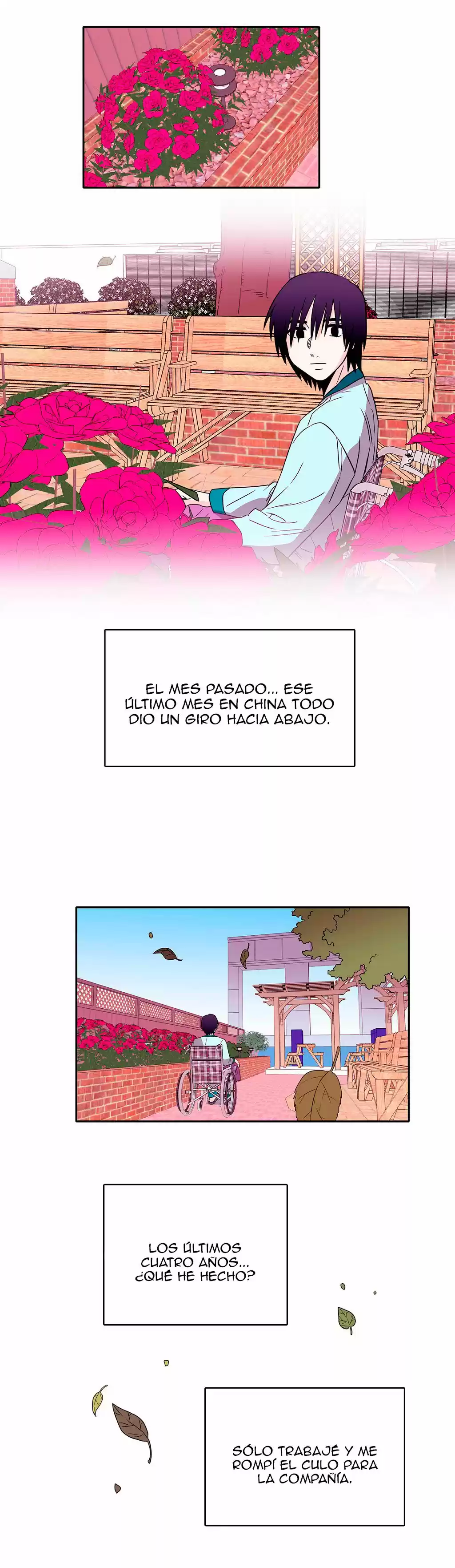 Que Sera, Sera (2015) - Capítulo 19 - Página 13 - LectorTMOo