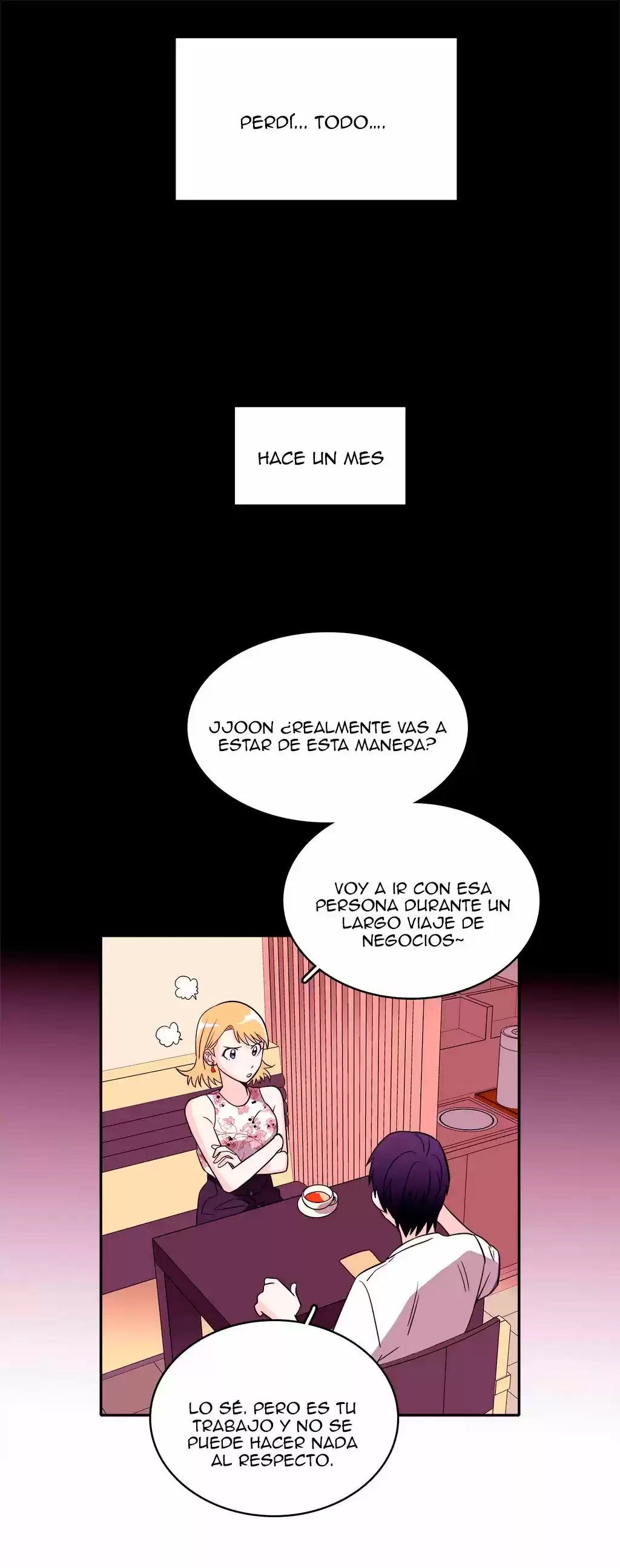Que Sera, Sera (2015) - Capítulo 19 - Página 15 - LectorTMOo
