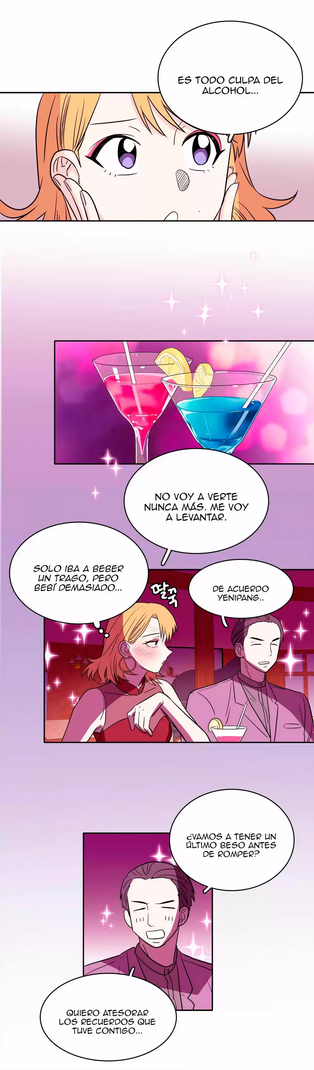 Que Sera, Sera (2015) - Capítulo 19 - Página 18 - LectorTMOo