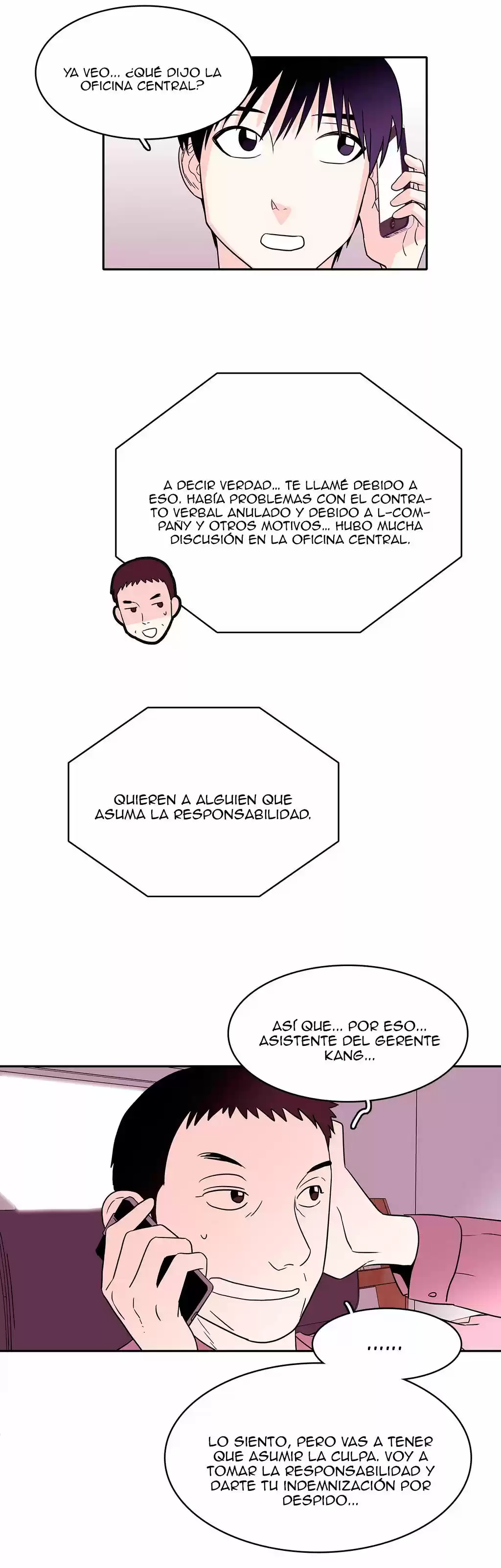 Que Sera, Sera (2015) - Capítulo 22 - Página 19 - LectorTMOo