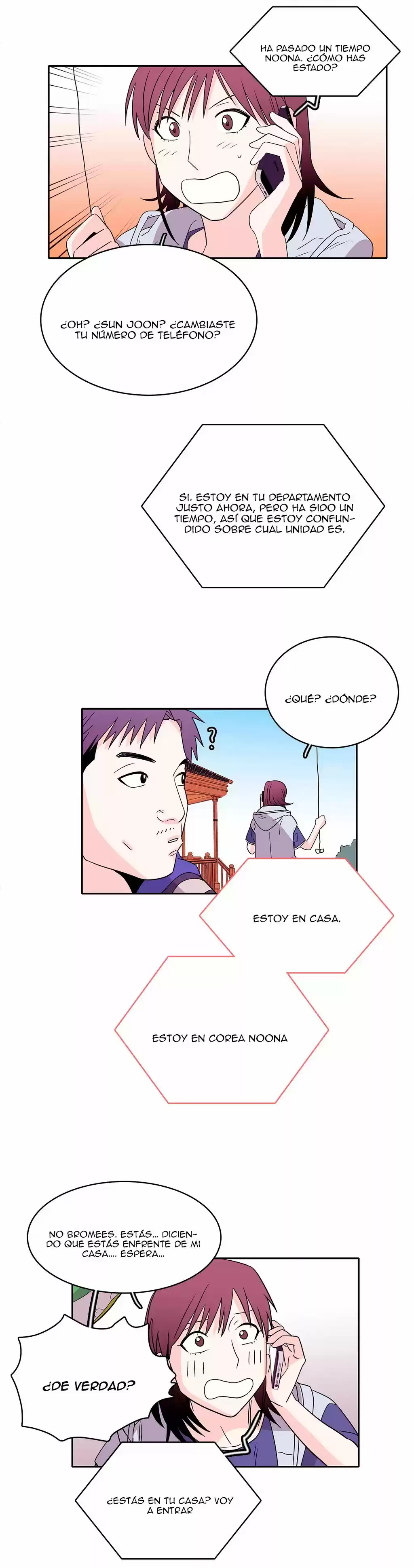 Que Sera, Sera (2015) - Capítulo 23 - Página 14 - LectorTMOo