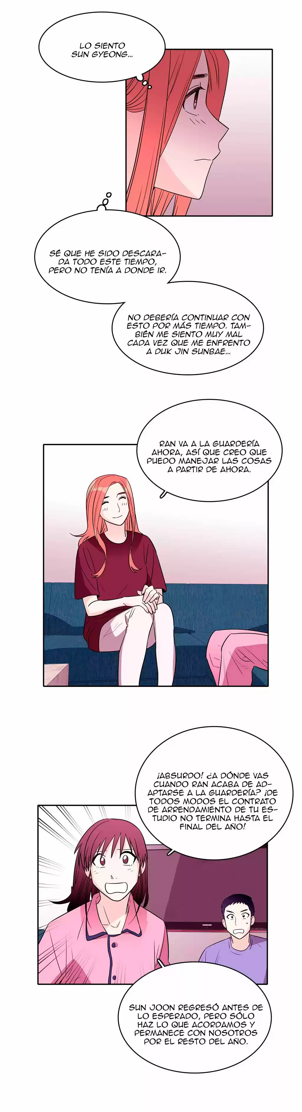 Que Sera, Sera (2015) - Capítulo 27 - Página 6 - LectorTMOo