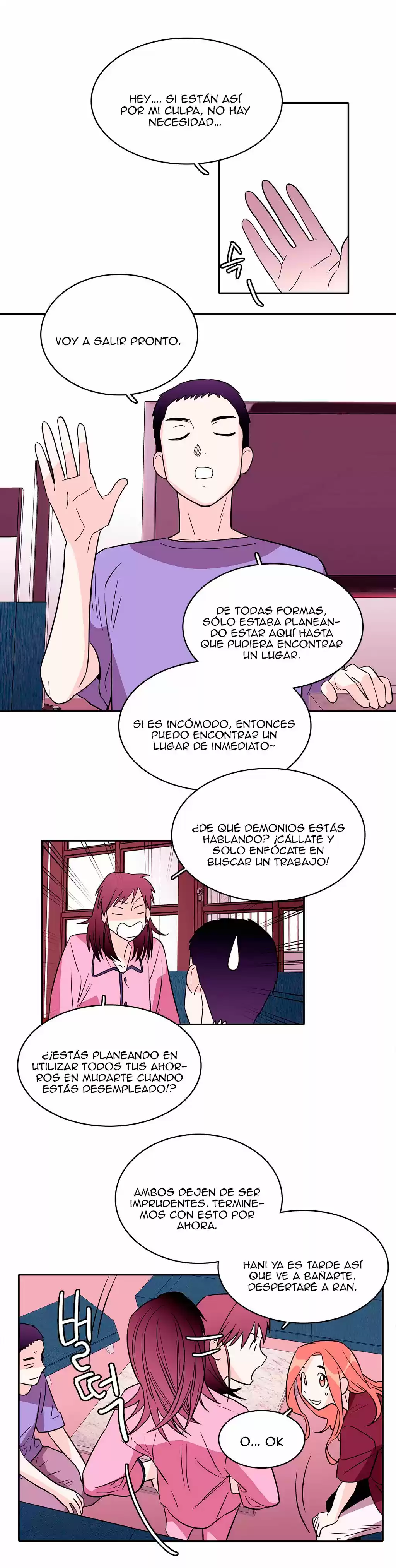 Que Sera, Sera (2015) - Capítulo 27 - Página 7 - LectorTMOo