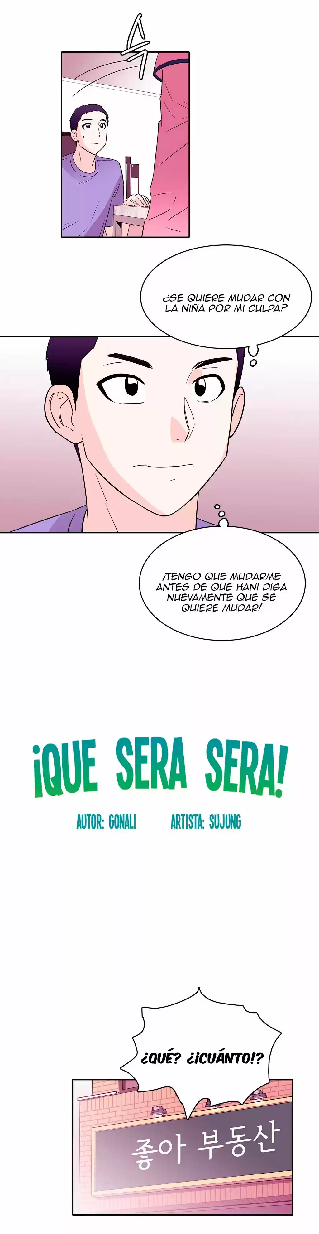 Que Sera, Sera (2015) - Capítulo 27 - Página 8 - LectorTMOo