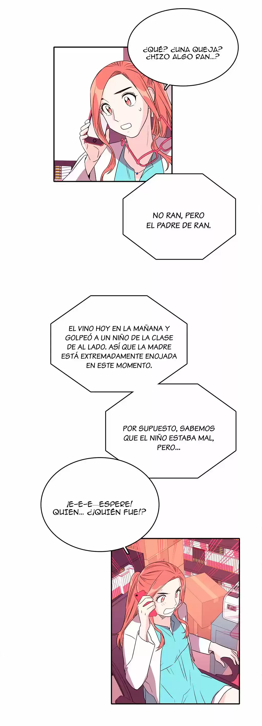 Que Sera, Sera (2015) - Capítulo 27 - Página 22 - LectorTMOo