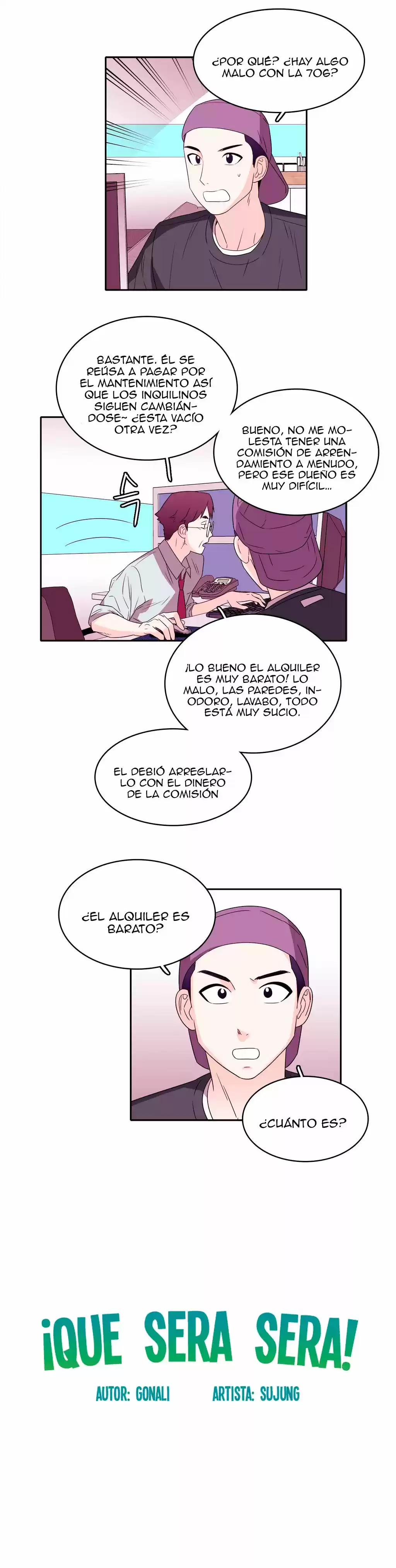 Que Sera, Sera (2015) - Capítulo 28 - Página 4 - LectorTMOo