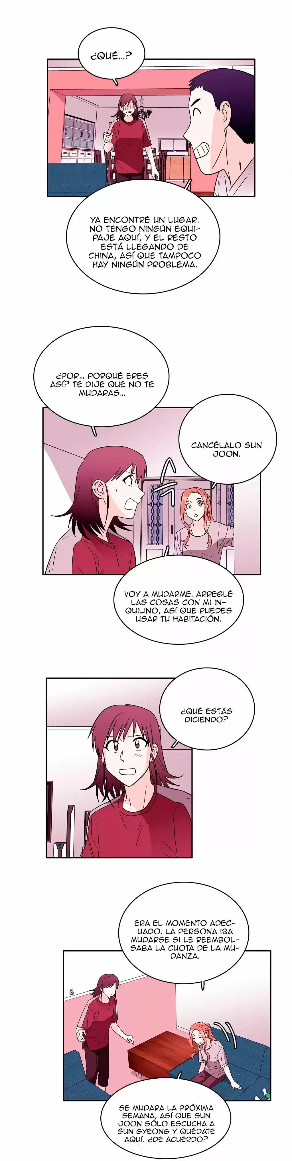 Que Sera, Sera (2015) - Capítulo 28 - Página 11 - LectorTMOo